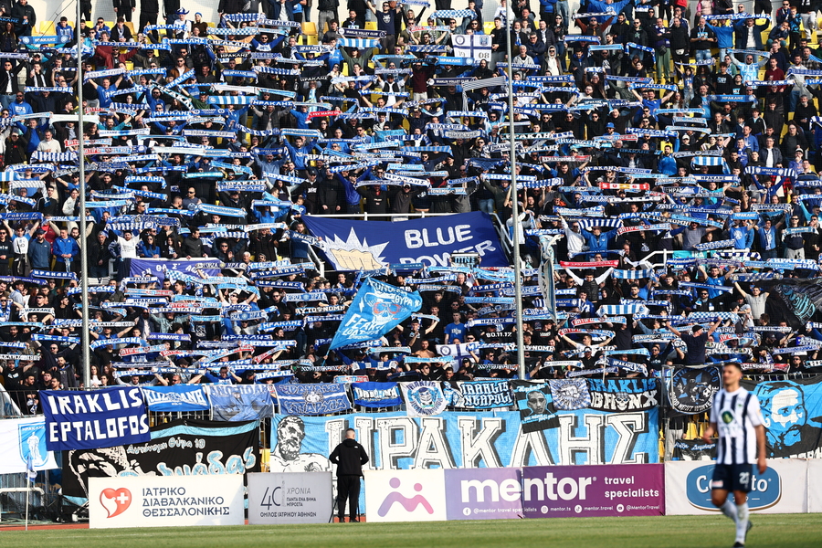 Ηρακλής: Θετικό το πρώτο δείγμα για τα διαρκείας της μεγάλης επιστροφής