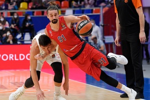 Σβεντ: «Δεν με άφησαν να παίξω στην Euroleague επειδή είμαι Ρώσος»