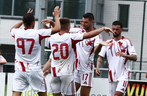 Ολυμπιακός – Νόριτς 3-0: Έκανε το 2x2 στα φιλικά με επιβλητική εμφάνιση (video)