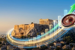Τυχερά παιχνίδια: Στην 5η Θέση της Ευρώπης η Ελλάδα σε συνολικά πονταρίσματα