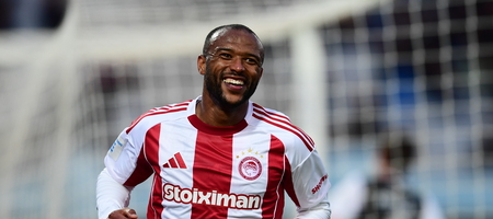 ΟΦΗ – Ολυμπιακός 0-3: Εμφατική επιστροφή στις νίκες για τους «ερυθρόλευκους» με πρωταγωνιστή τον Ελ Κααμπί! (video)