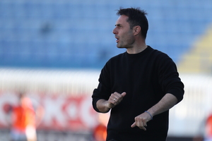 Αντωνόπουλος: «Δύο στατικές φάσεις μάς στοίχισαν»