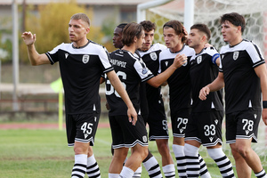 Super League 2: Νίκη «ανάσα» για τον ΠΑΟΚ Β' - Γκέλα για Ολυμπιακό Β' κόντρα στη Μαρκό