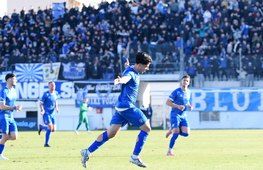 «Καμπάνα» στη Νίκη Βόλου: Κεκλεισμένων των θυρών με Νέστο Χρυσούπολης