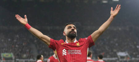 Λίβερπουλ: Οι δύο επιλογές του Σαλάχ σύμφωνα με τον μάνατζέρ του