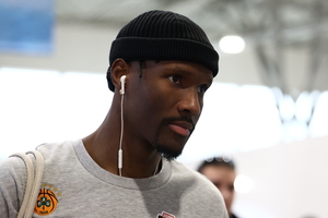 Xέιζ-Ντέιβις: «Ελπίζω κάποια στιγμή να φτάσω στο επίπεδό των Σλούκα και Ναν» (video)