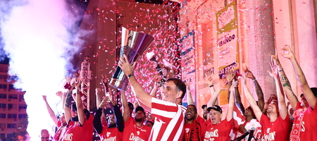 Euroleague 2026-27 Αποδόσεις: Φαβορί Ολυμπιακός και Παναθηναϊκός