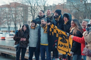 Ο Αυτοκράτορας πέταξε με το Betsson Charter και γύρισε νικητής