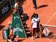 Σάλος στο Roland Garros: Ο Βαγέχο είπε ότι «τέτοιο ματς πρέπει να το σφυρίζει άνδρας»