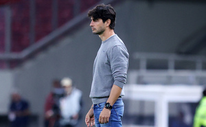 Φεράντο: «Δεν είναι δυνατόν να δεχόμαστε τρία γκολ σε τέσσερα λεπτά»