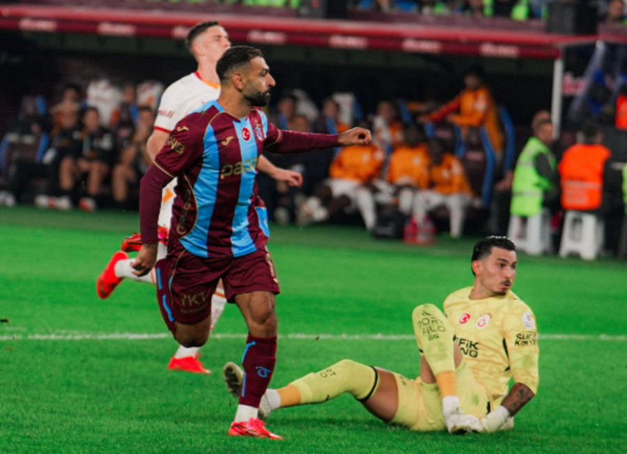 Τραμπζονσπόρ - Γαλατασαράι 4-0: Διασυρμός της πρωταθλήτριας στο ντεμπούτο Ράις με εξωγήινο Σαλάχ (video)