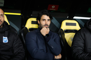 Προπονητής Κραϊόβα: «Άδικο το αποτέλεσμα, το ποδόσφαιρο έχασε σήμερα»