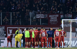 ΑΕΛ Novibet: Αποδοκιμασίες και συζήτηση μετά την ήττα από τον Λεβαδειακό