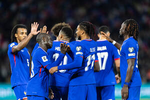 Με τις… ρεζέρβες στο Μπακού η Γαλλία