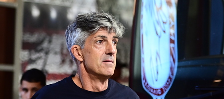 Αλγκουαθίλ: «Θα μπορούσε να είναι παγίδα το ματς με τον Λεβαδειακό, αλλά δε γίνεται να επιτρέψουμε δεύτερη σερί ήττα»