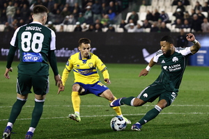 Παναθηναϊκός - Παναιτωλικός 0-0: Και τώρα Μπέτις (video)