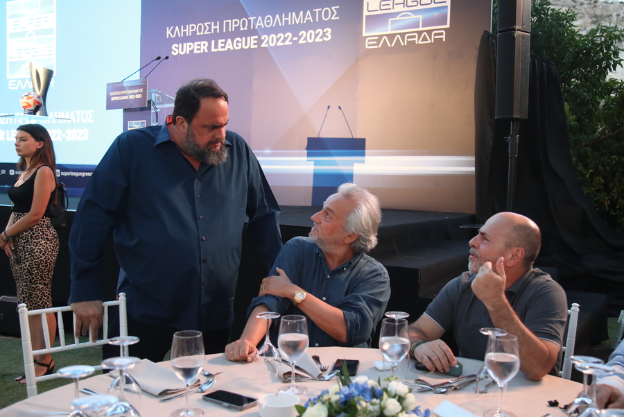 Stoiximan Super League: Την Τετάρτη (15/7) οι νέες εκλογές στη Λίγκα