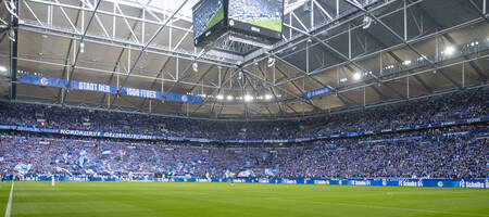 Σάλκε: Πτώμα σε τουαλέτα της Veltins Arena