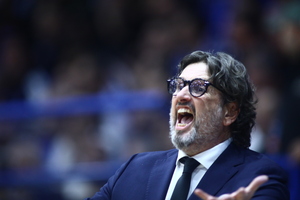 Τρινκιέρι: «Ήταν τσούκου τσούκου μπάσκετ»