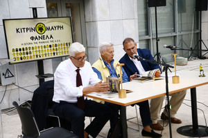 Μανωλάς: «Η ΑΕΚ έχει την πιο βαριά φανέλα στην Ελλάδα»