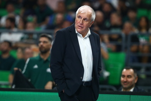 Ομπράντοβιτς: «Κάναμε κάποια λάθη, αλλά παίξαμε καλά»
