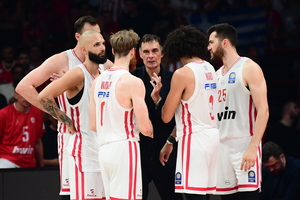 Ολυμπιακός: Οι επιλογές του Γιώργου Μπαρτζώκα για τον πέμπτο τελικό με τον Παναθηναϊκό