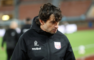 Αμφίρροπο ματς στο Πανθεσσαλικό