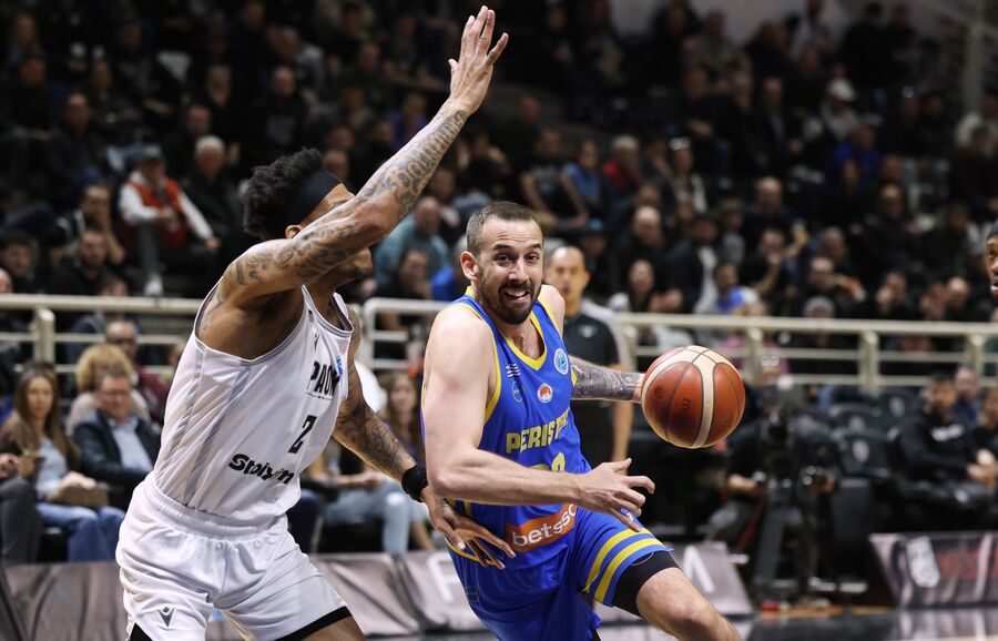 Μπορεί τη νίκη το Περιστέρι Betsson