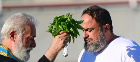 Μαρινάκης στους παίκτες για Ιμανόλ: «Ένας από τους καλύτερους προπονητές που θα μπορούσαμε να φέρουμε»