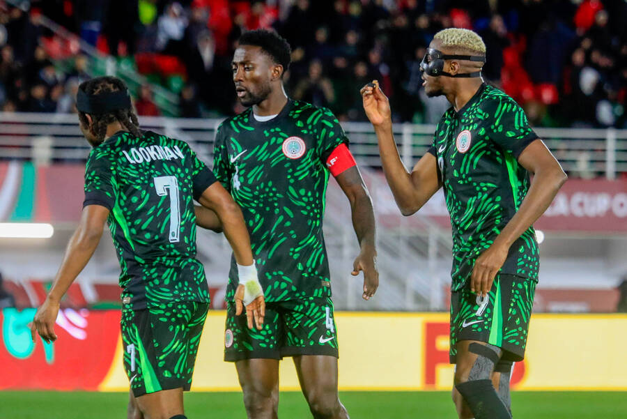 Νιγηρία: Ο Εντιντί καλύπτει τα μπόνους των συμπαικτών για να κατέβουν στον προημιτελικό με Αλγερία!