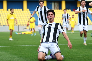 ΠΑΟΚ U19 - Άρης U19: Υπέταξαν τους «κίτρινους» με το «χρυσό» γκολ του Κυριαζίδη στις καθυστερήσεις και έκαναν το νταμπλ οι «ασπρόμαυροι»!