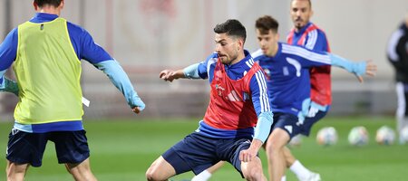Εθνική Ελλάδας: Εστίασαν στην τακτική οι παίκτες του Γιοβάνοβιτς ενόψει Παραγουάης