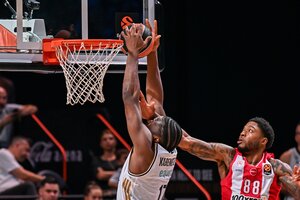 Euroleague: MVP της 26ης αγωνιστικής ο Μφιόντου Καμπενγκέλε
