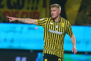 Άρης: Δήλωσε «παρών» ενόψει ΠΑΟΚ ο Γένσεν!