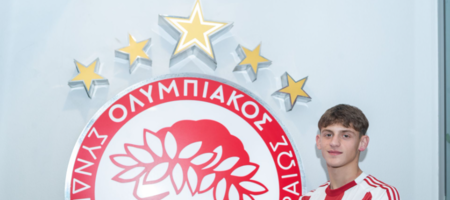 Επένδυση με φόντο το μέλλον: Ο Γκάμπριελ Κοντράσι στον Ολυμπιακό