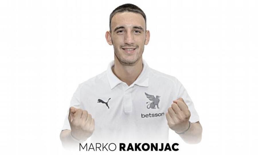 Ανακοίνωσε Ράκονιατς ο ΟΦΗ
