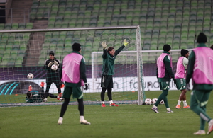 Παναθηναϊκός: Πολικές θερμοκρασίες την ώρα του ματς με τη Φερεντσβάρος