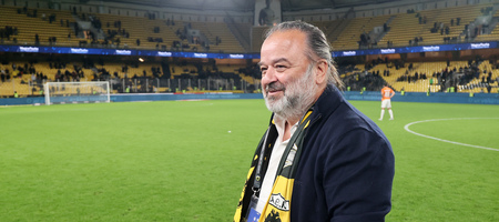 Ηλιόπουλος: «Φέρνουμε στη Νέα Φιλαδέλφεια τη σπίθα από τα πάτρια εδάφη της Σαμψούντας, εκεί όπου η ομάδα μας θριάμβευσε»