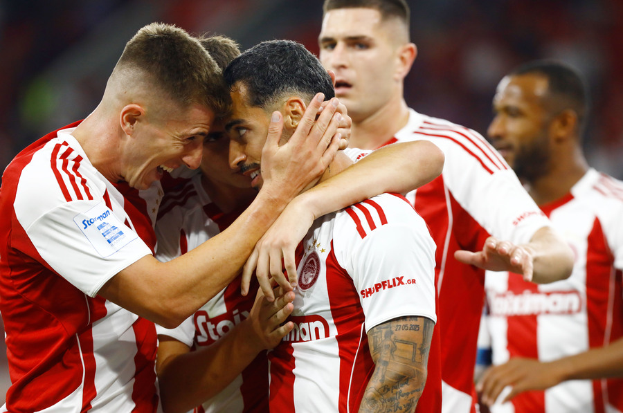 Έχει τύχη ο Ολυμπιακός στη Βαρκελώνη