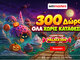 300 μοναδικά Δώρα* Όλα χωρίς κατάθεση με promo code PALACE300