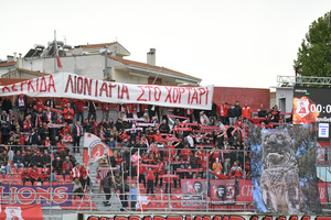 Πανσερραϊκός - Παναιτωλικός: Φόβοι για αναβολή του αγώνα!