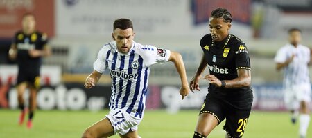 Η ενδεκάδα του Άρη με Ατρόμητο – Με Τεχέρο και Ρόουζ βασικούς