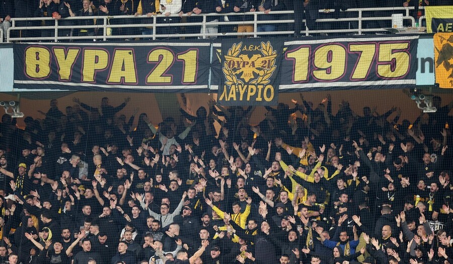 ΑΕΚ: Τα εισιτήρια για το ντέρμπι με τον Παναθηναϊκό