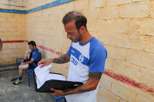 Εθνική Νέων: Με Μύθου οι κλήσεις του Μόρα