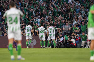 Τον πρώτο λόγο για την νίκη η Μπέτις