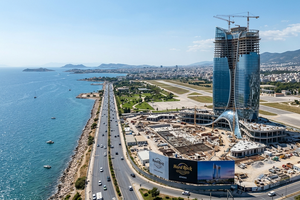 Επένδυση Μαμούθ €2,1 Δισ. στην Αθήνα: Τα δύο καζίνο-θέρετρα σε Ελληνικό και Μαρούσι αλλάζουν τον τουριστικό χάρτη