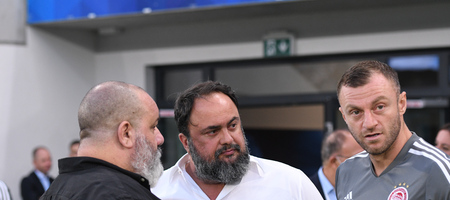 Ολυμπιακός: Ο Αβραάμ Παπαδόπουλος γίνεται βοηθός του Χοσέ Λουίς Μεντιλίμπαρ