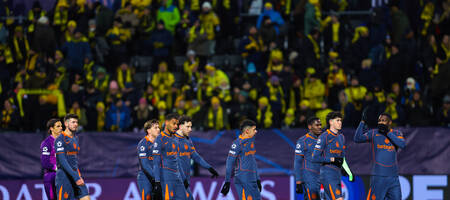 Ίντερ: Eπίσημη καταγγελία στην ΟΥΕΦΑ για το γήπεδο της Μπόντο/Γκλιμτ