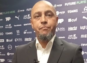 Ρομπέρτο Κάρλος: «Ψήφισε» για τη Χρυσή Μπάλα χωρίς δεύτερη σκέψη