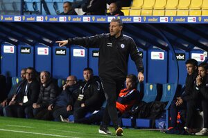 Κέρκεζ: «Ήμουν πολύ νευριασμένος στο ημίχρονο»